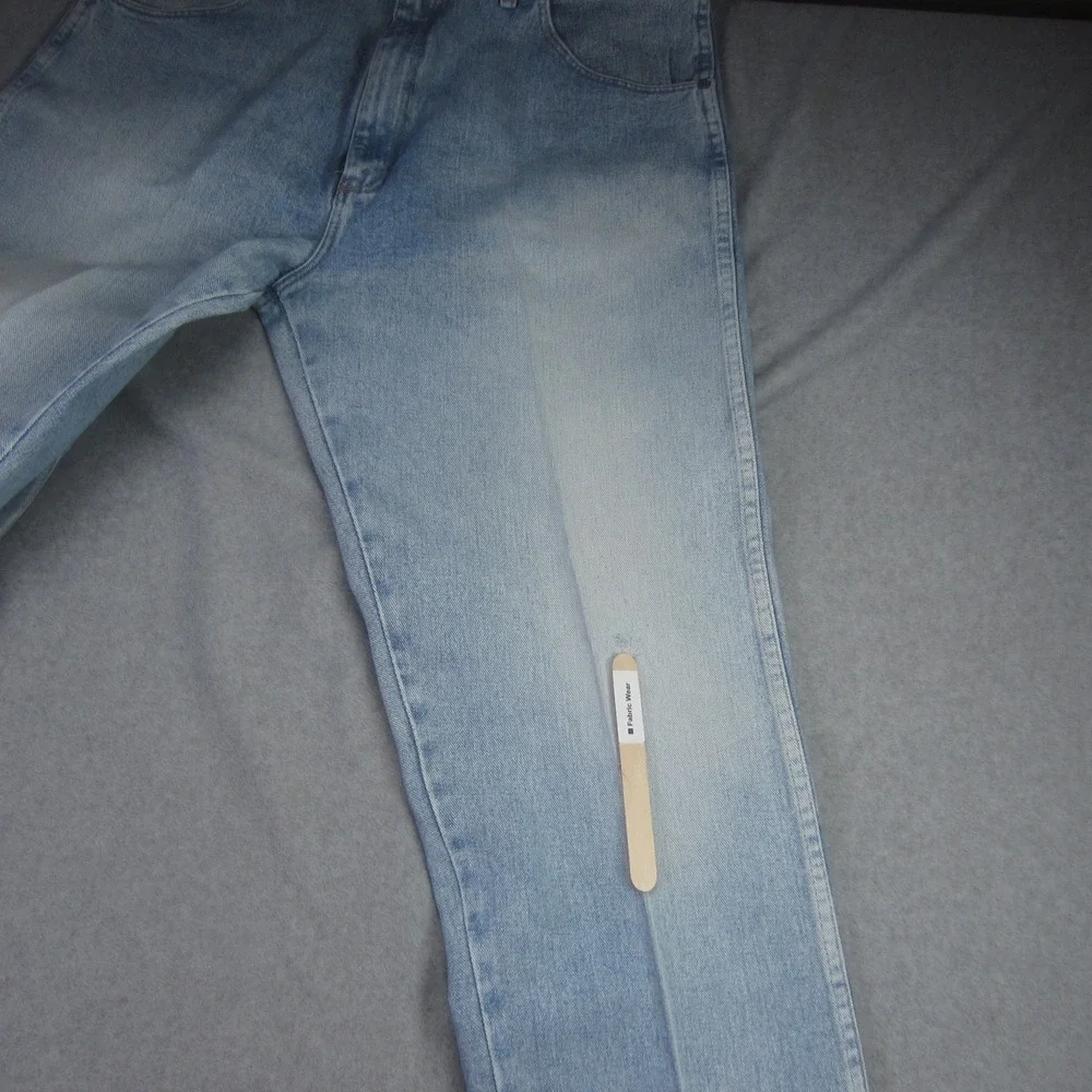 Wrangler 20X Jeans‎ Mens 38x33 Style 22 Original Light Wash Denim